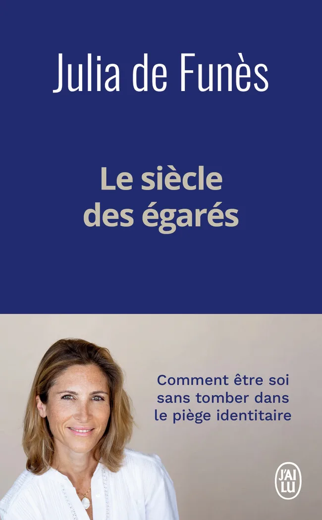 Couverture — Le siècle des égarés