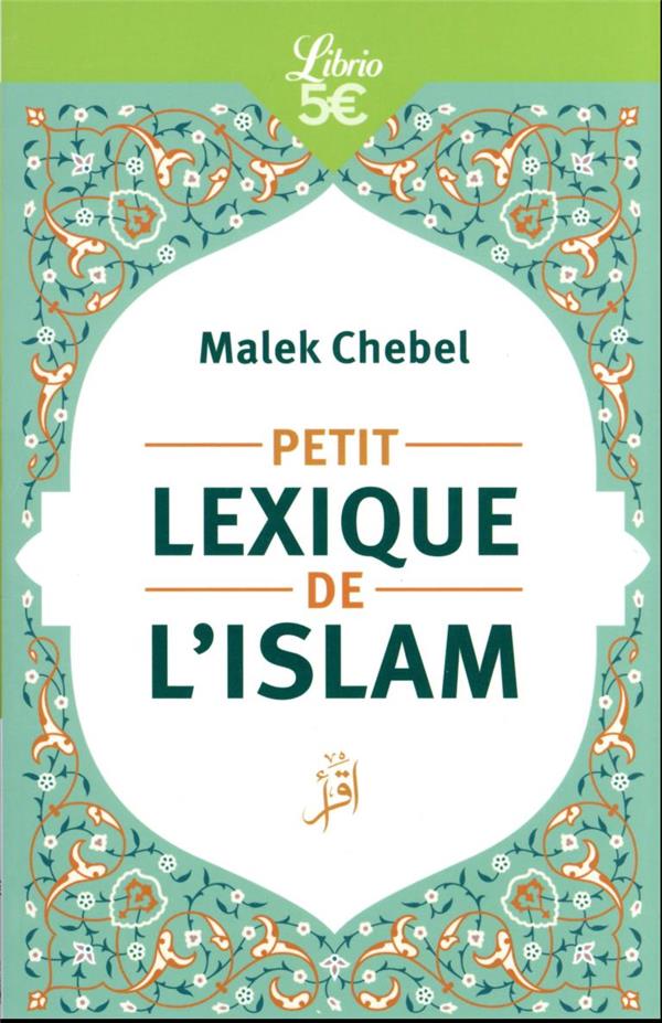 Petit lexique de l'Islam