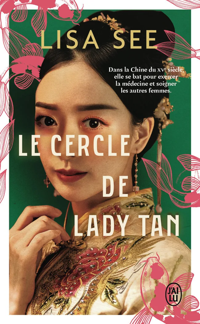 Couverture — Le cercle de Lady Tan