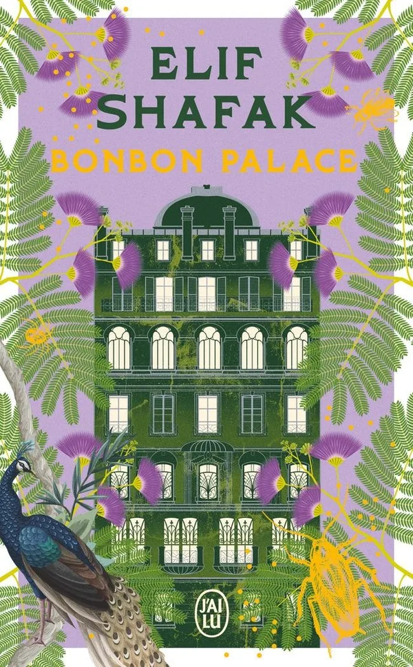 Couverture — Bonbon Palace