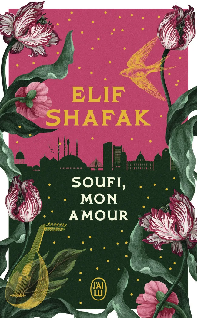 Couverture — Soufi, mon amour