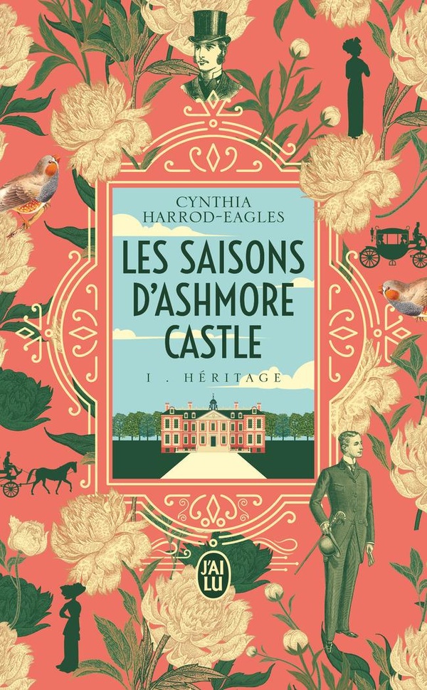 Les saisons d'Ashmore Castle : L'héritage