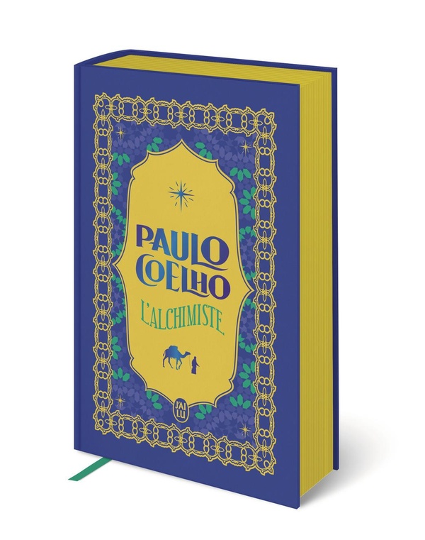 Couverture — L'Alchimiste - Édition Collector 30 ans
