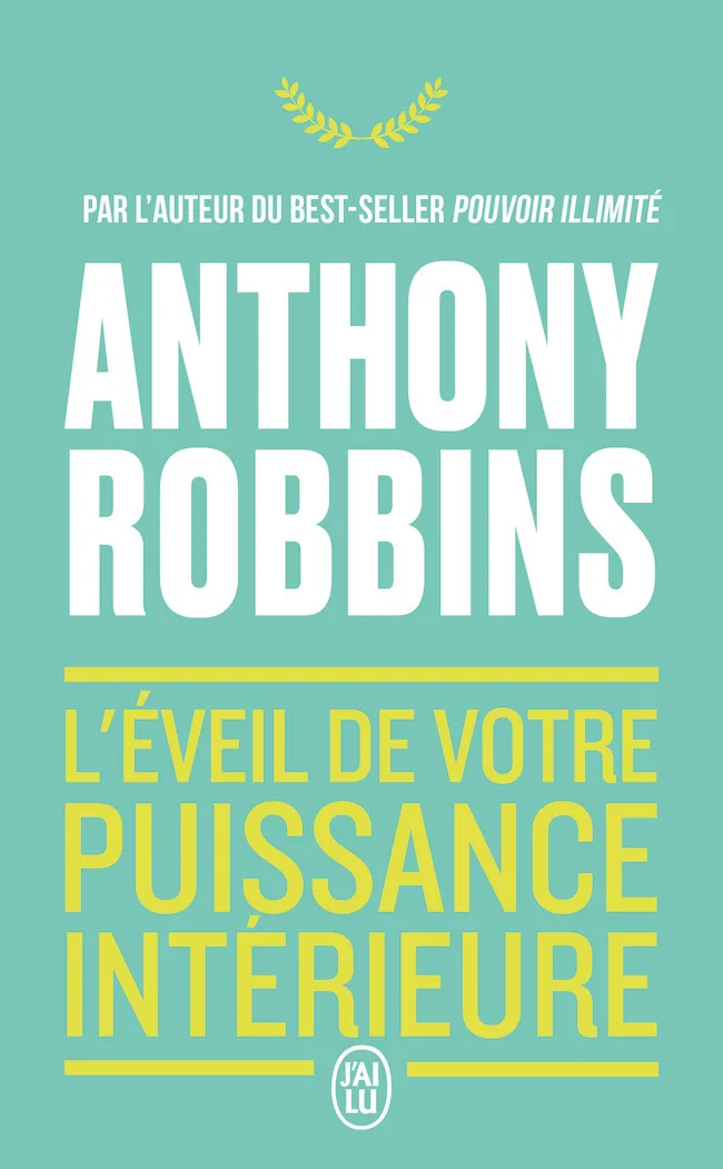 Couverture — L'éveil de votre puissance intérieure