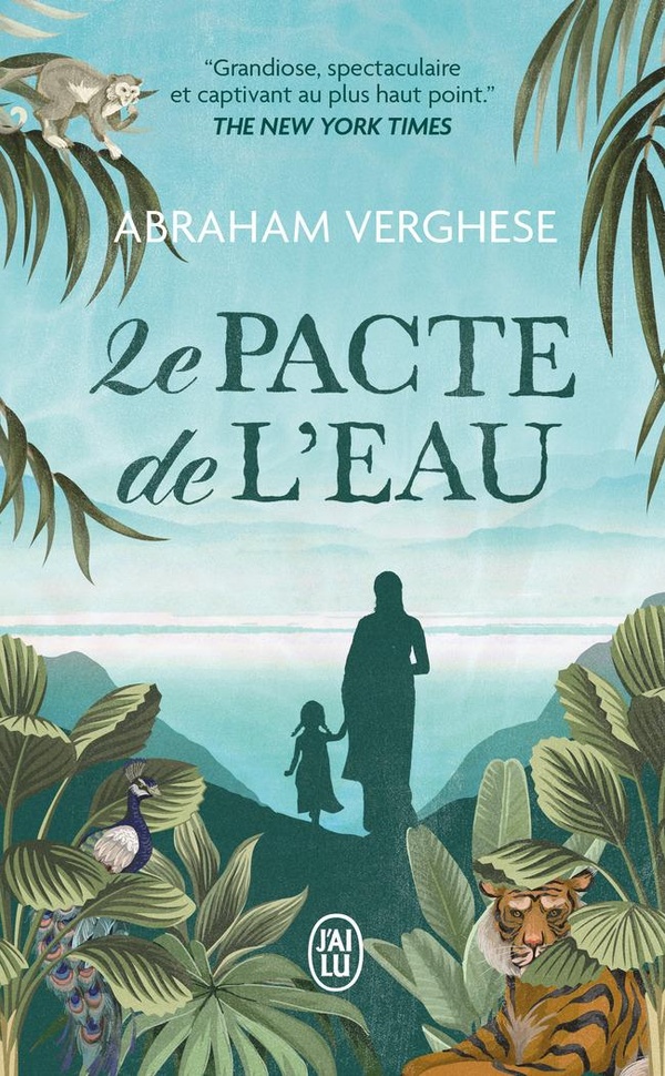 Le pacte de l'eau