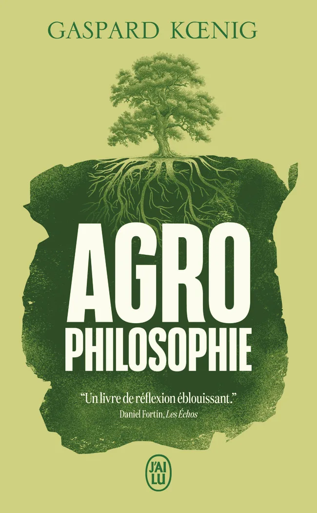 Couverture — Agrophilosophie