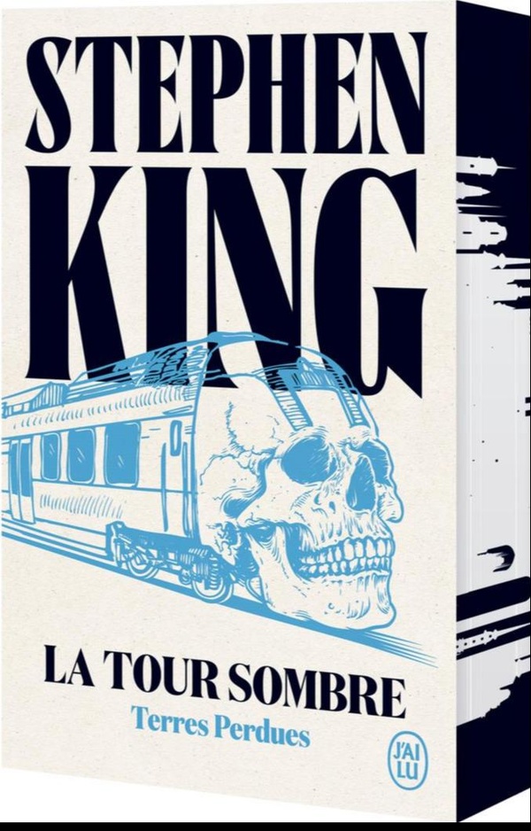 La tour sombre Tome 3 : Terres Perdues