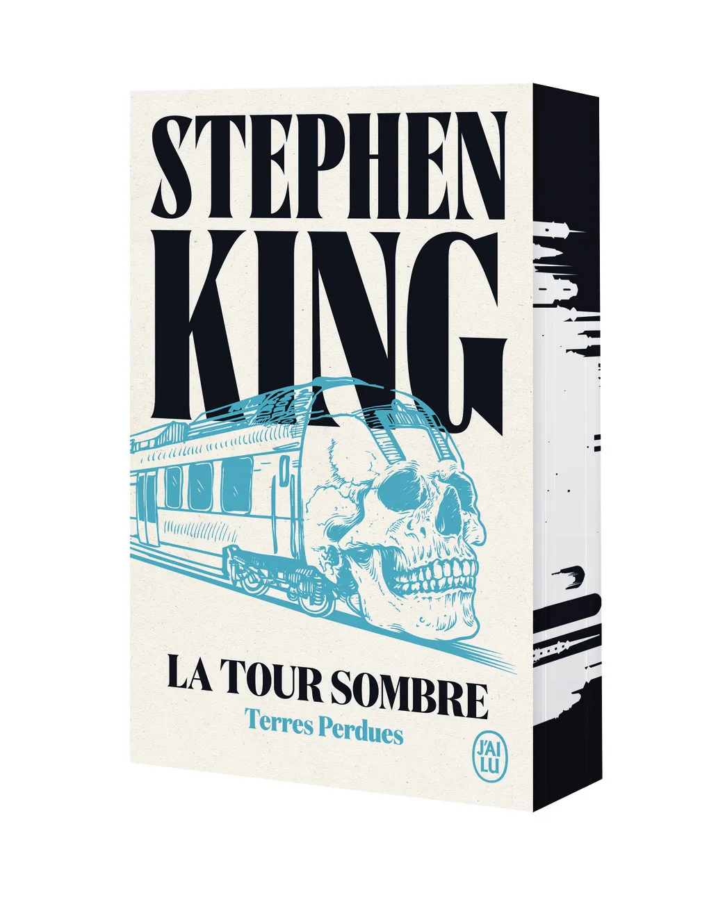 Couverture — La Tour Sombre