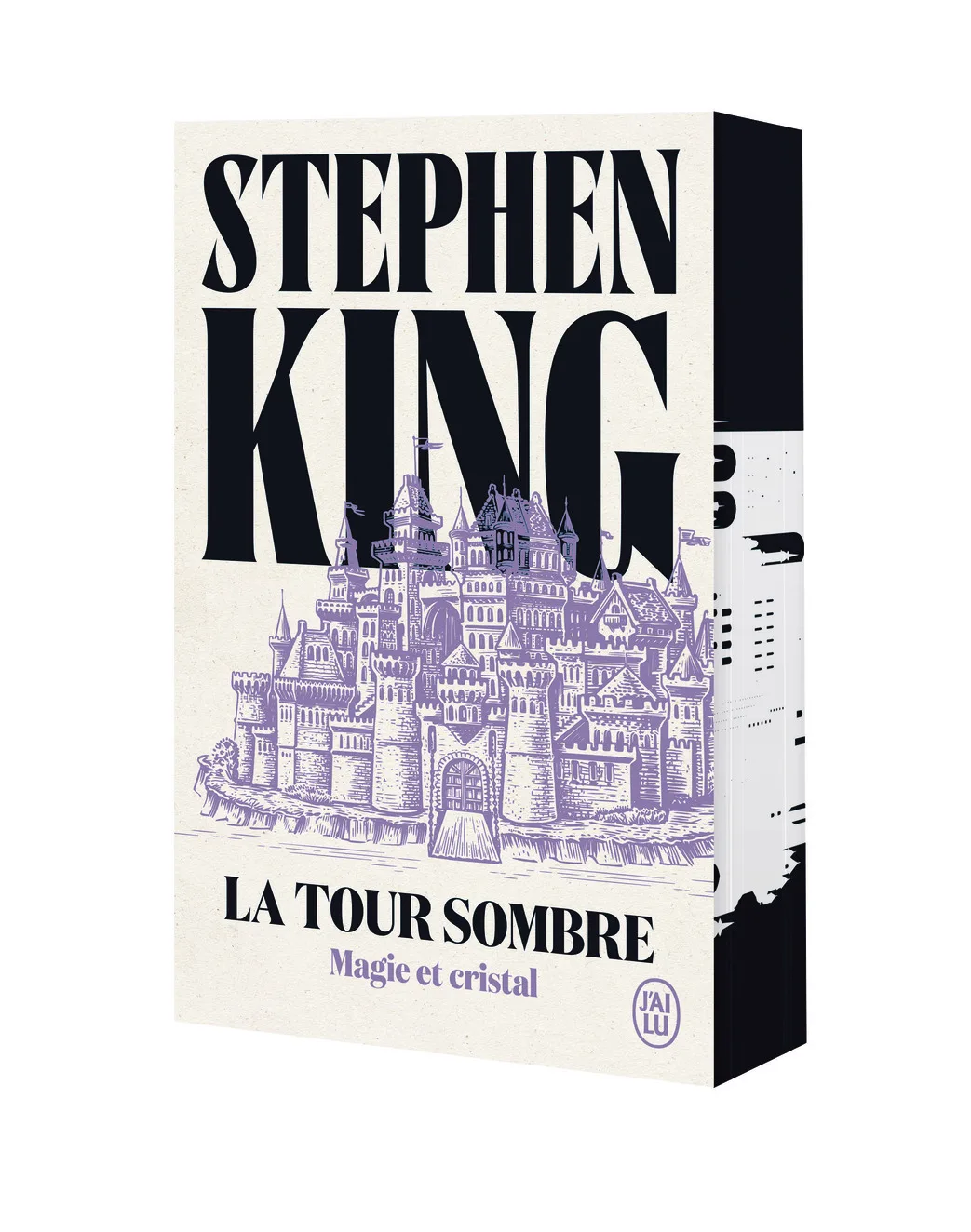 Couverture — La Tour Sombre