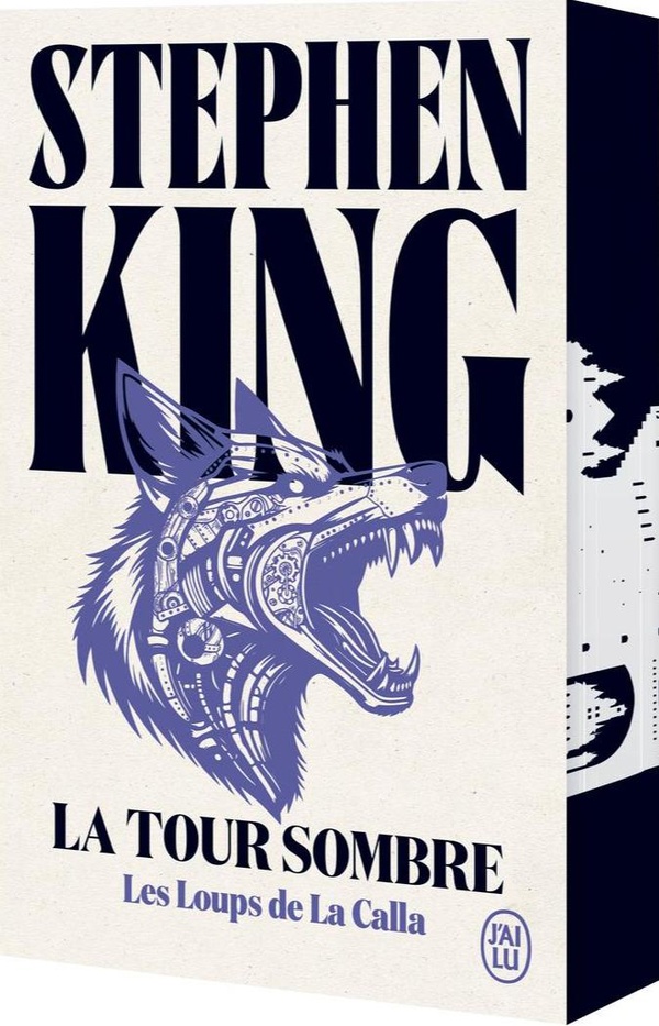 La tour sombre Tome 5 : Les Loups de la Calla
