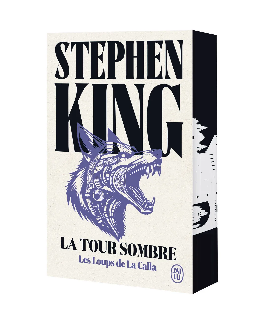 Couverture — La Tour Sombre