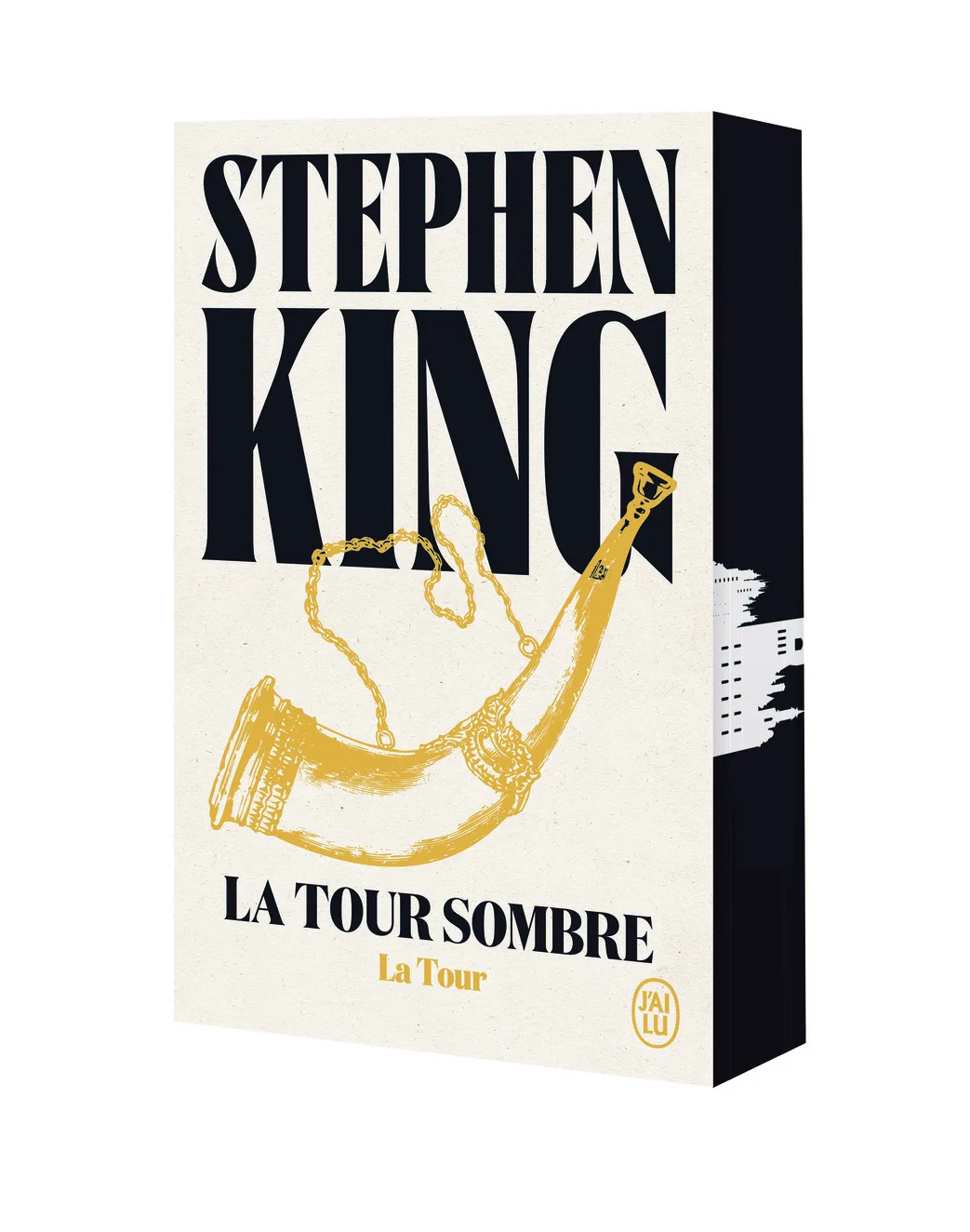 Couverture — La Tour Sombre