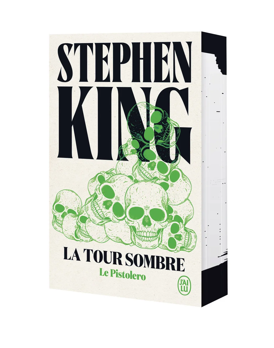 Couverture — La Tour Sombre