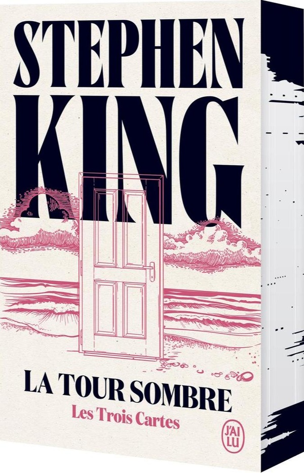 La tour sombre Tome 2 : Les Trois Cartes