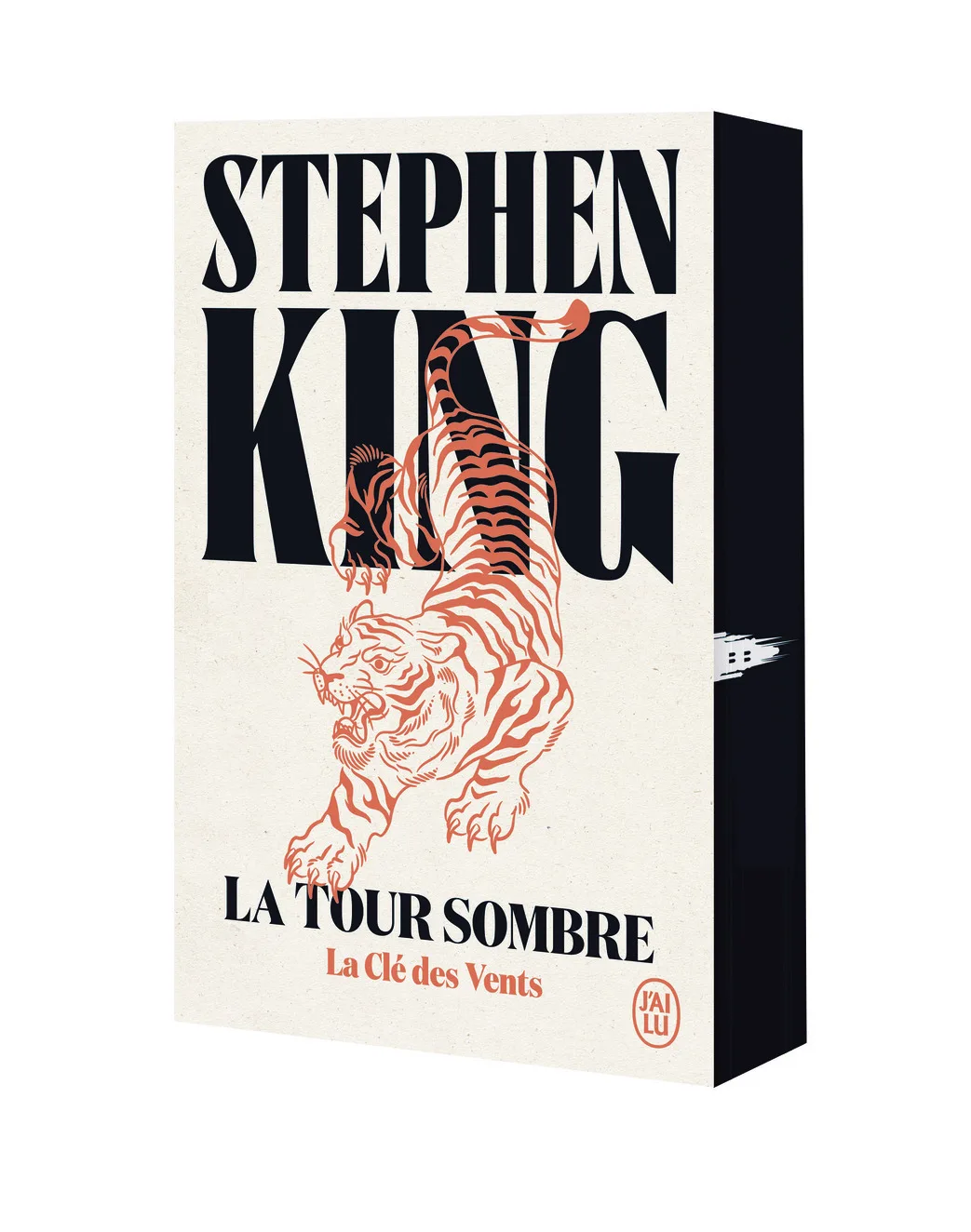 Couverture — La Tour Sombre