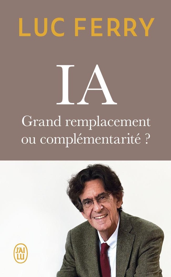 Couverture — IA : Grand remplacement ou complémentarité ?