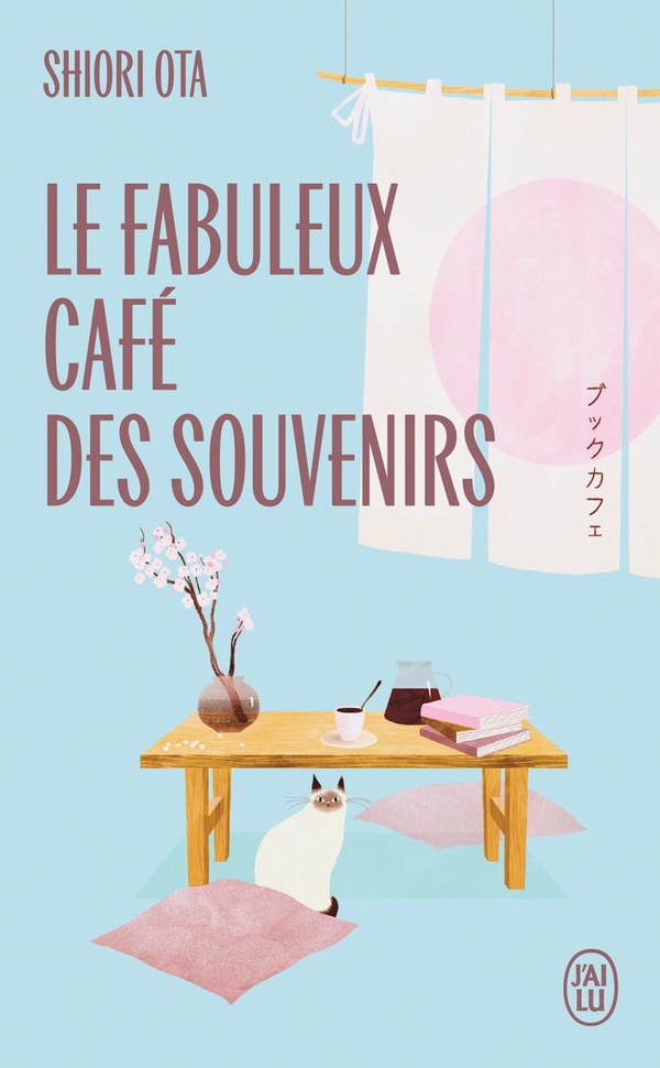 Le fabuleux café des souvenirs