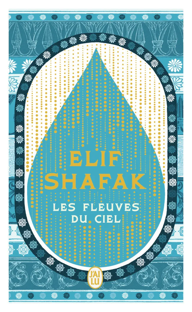 Couverture — Les fleuves du ciel