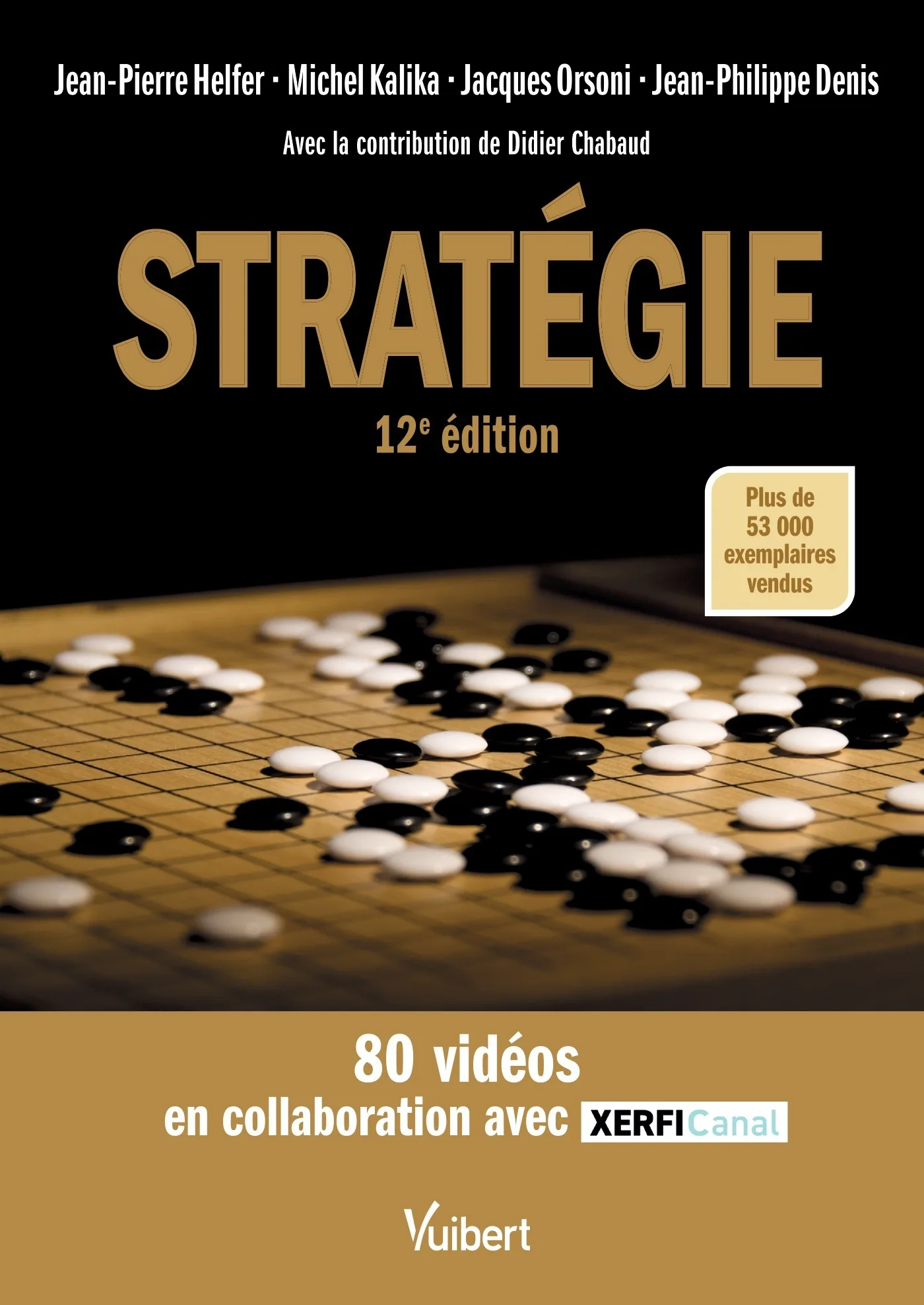 Couverture — Stratégie