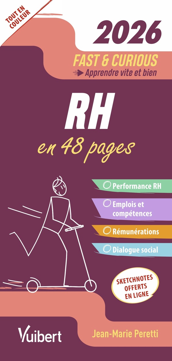 Fast & curious : RH 2026 : Apprendre vite et bien