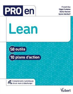 Pro en... : lean ; 58 outils ; 10 plans d'action