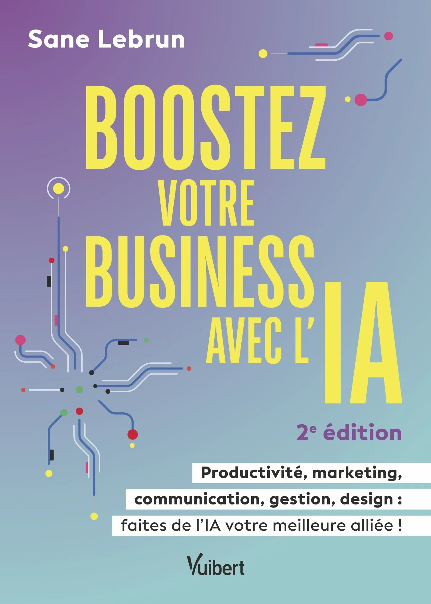 Couverture — Boostez votre business avec l’Intelligence Artificielle