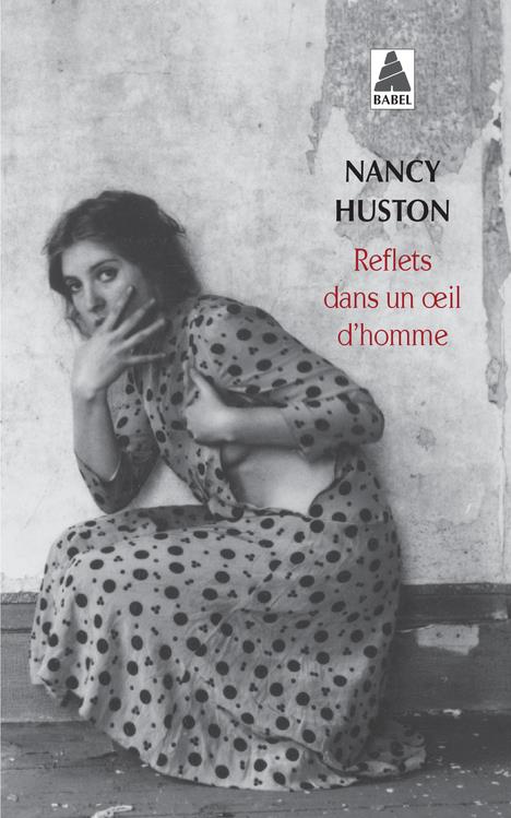 Couverture — Reflets dans un oeil d'homme