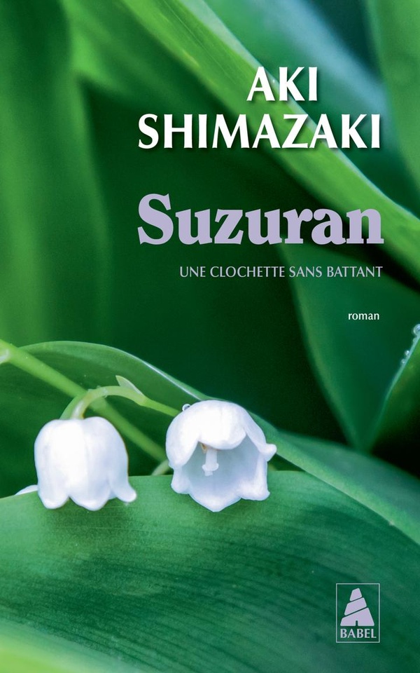 Couverture — Suzuran : une clochette sans battant