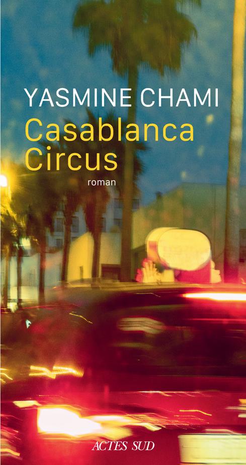 Casablanca circus