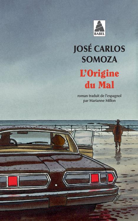 Couverture — L'origine du mal
