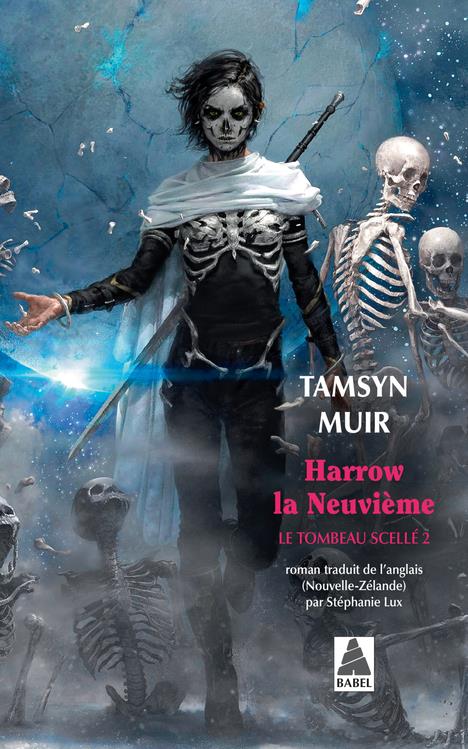 Le tombeau scellé Tome 2 : Harrow la neuvieme