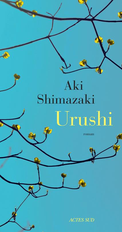Couverture — Urushi
