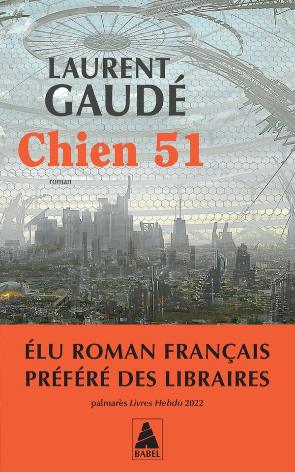 Couverture — Chien 51