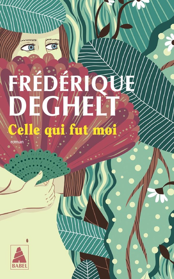 Couverture — Celle qui fut moi