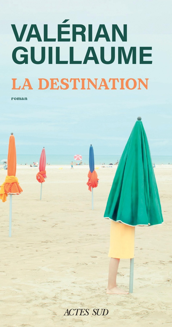 Couverture — La Destination