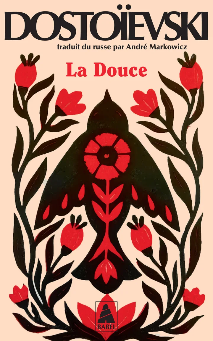 Couverture — La Douce
