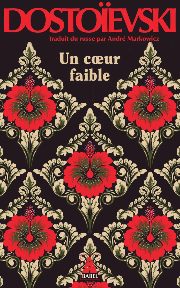 Couverture — Un coeur faible