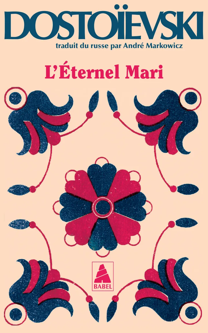 Couverture — L'Éternel Mari
