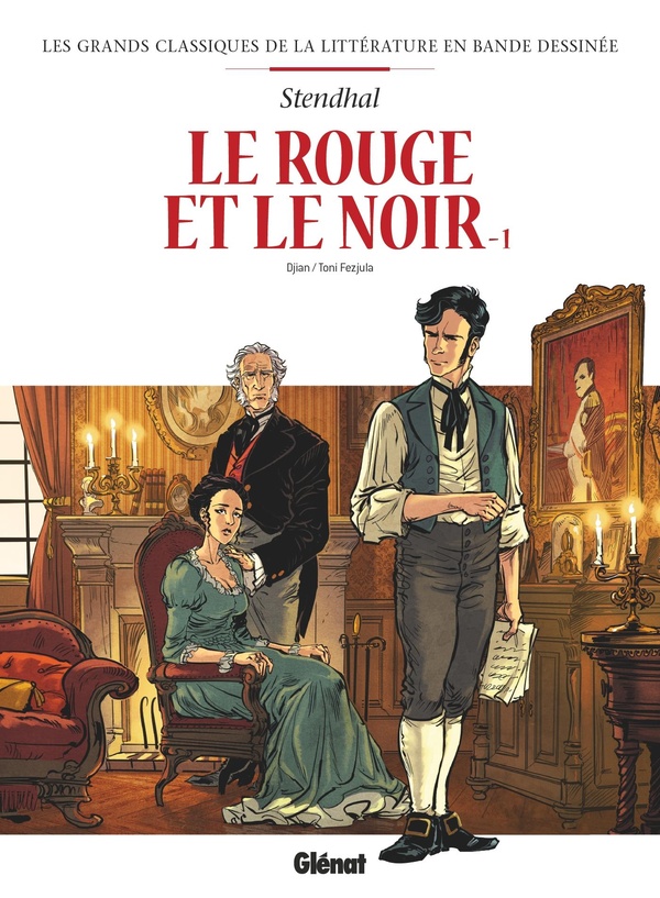 Le Rouge et le Noir Tome 1