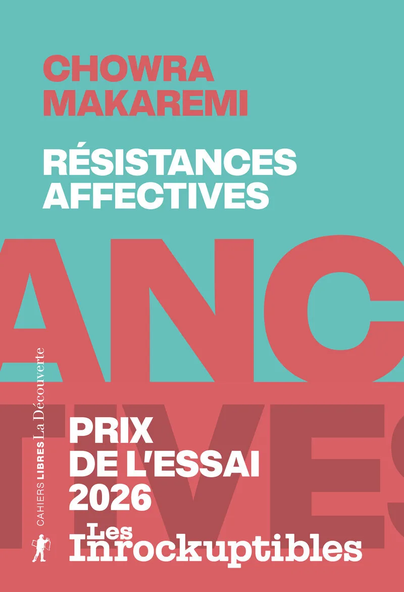 Couverture — Résistances affectives - Les politiques de l'attachement face aux politiques de la cruauté