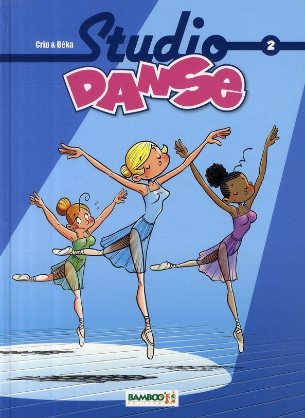 Studio danse t.2