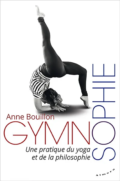 Couverture — Gymnosophie - Une pratique du yoga et de la philosophie