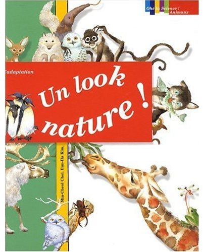 Un look nature !