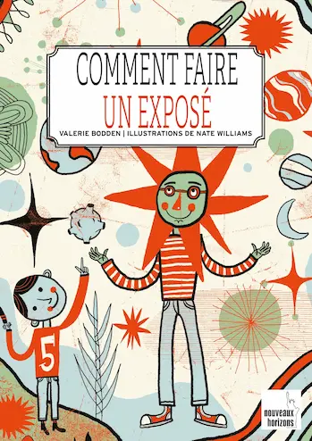 Couverture — COMMENT FAIRE UN EXPOSE