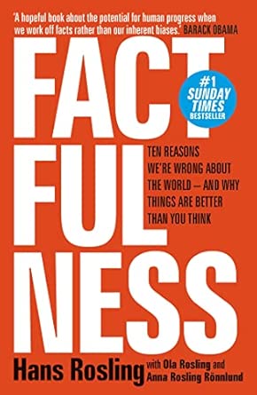 Couverture — Factfulness