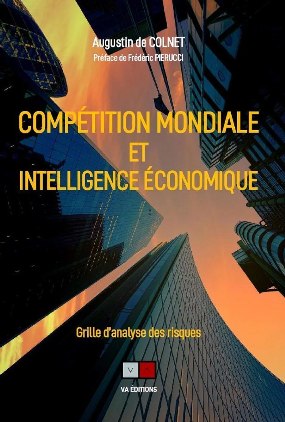 Couverture — Compétition mondiale et intelligence économique