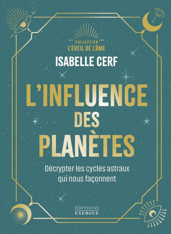 L'influence des planètes : Décrypter les cycles astraux qui nous façonnent