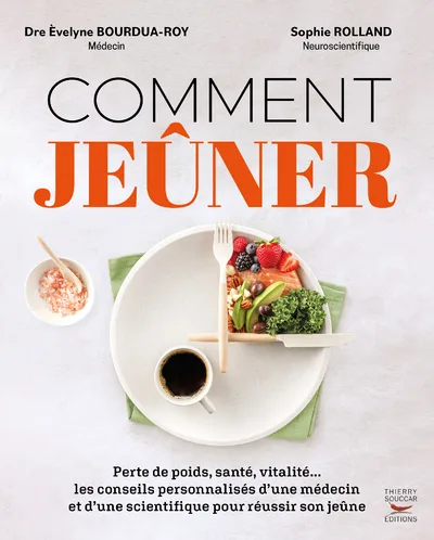 Couverture — Comment jeûner