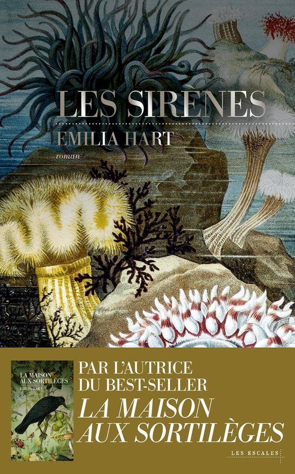 Couverture — Les Sirènes