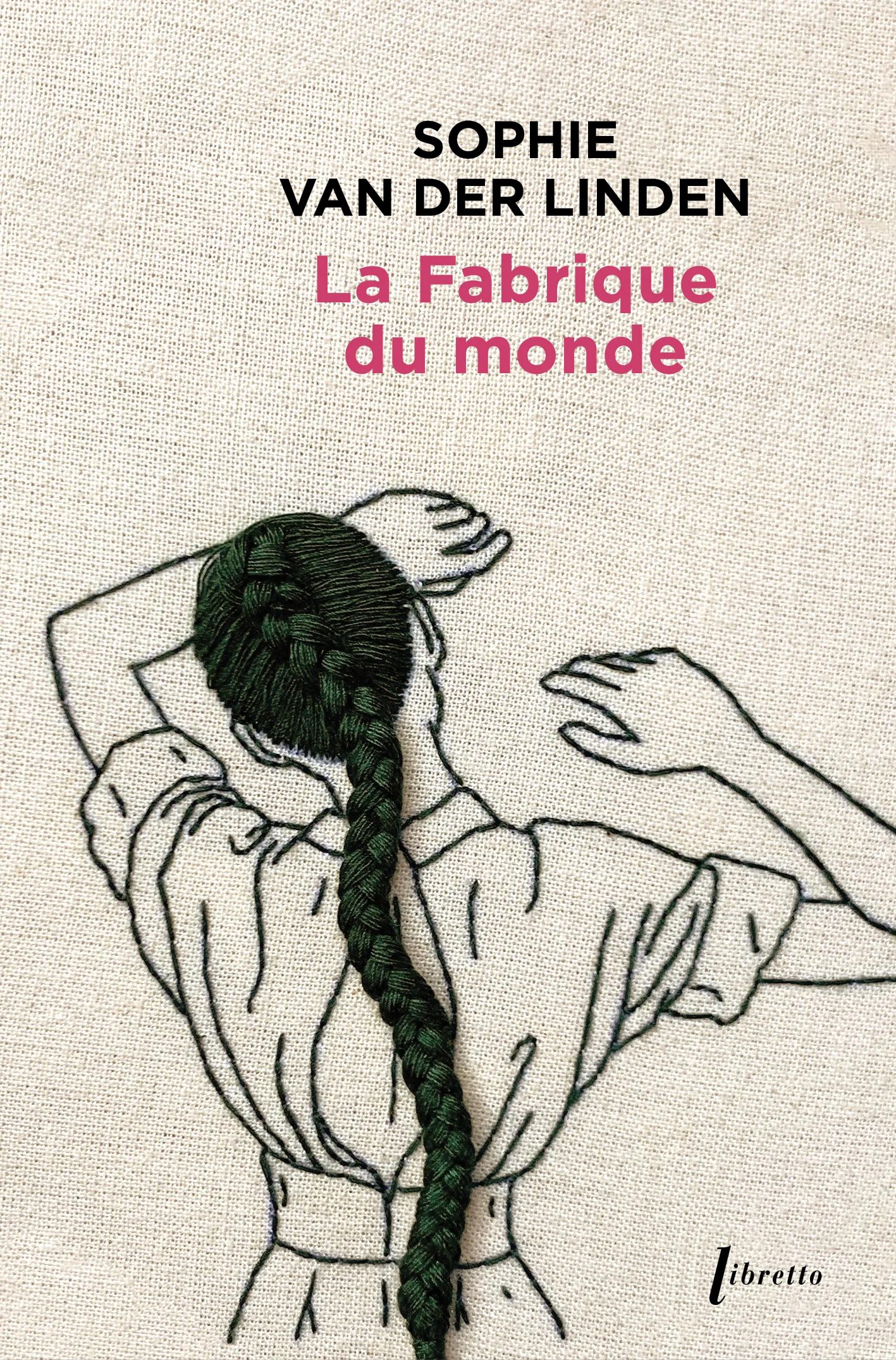 Couverture — La fabrique du monde